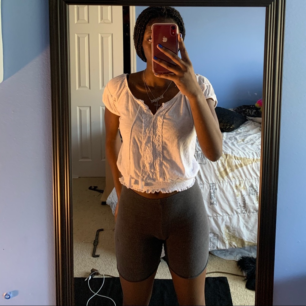 Crop top
